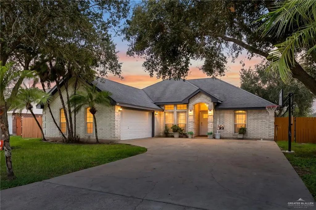 819 Quail Hollow Drive, Weslaco