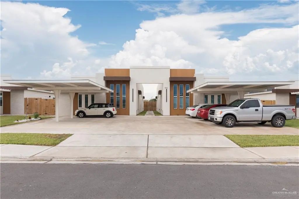 5812 Providence Avenue B, McAllen
