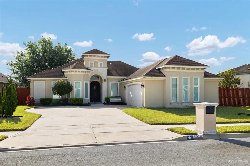 2510 Gregg Drive, Edinburg