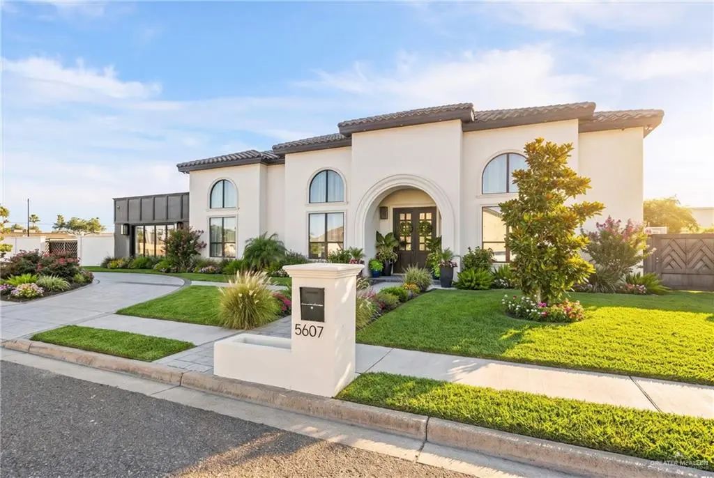 5607 N 6th Lane, McAllen
