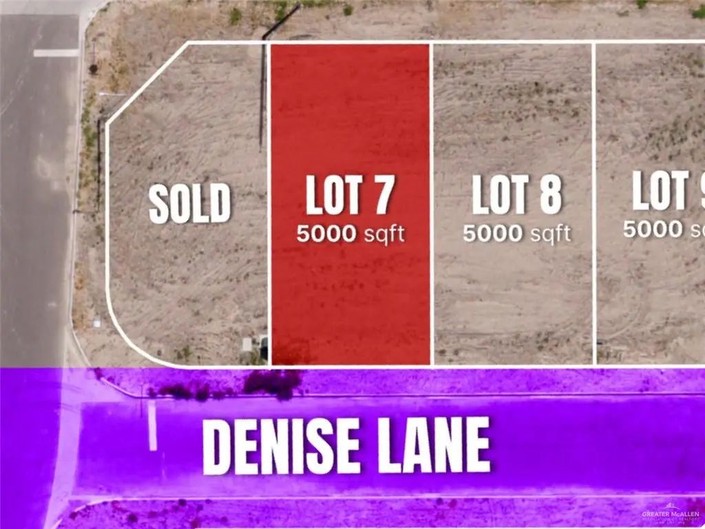 Lot 7 Denise Lane, Roma