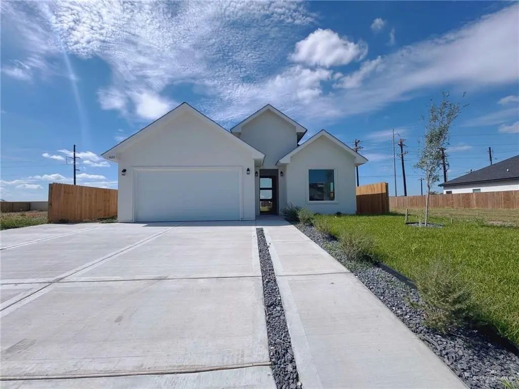 1020 W Cloud 9 Lane, Edinburg