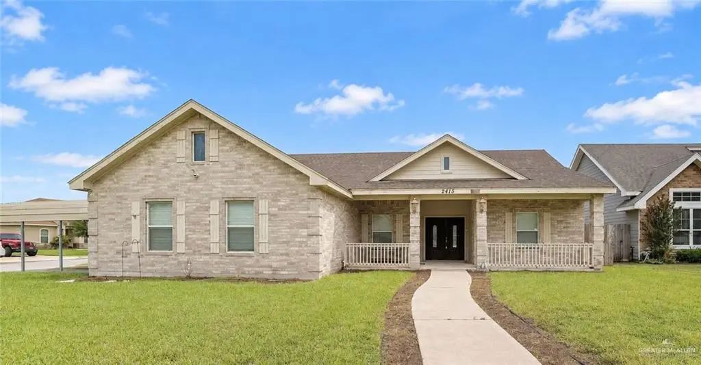 2415 Flag Stone Terrace, Weslaco
