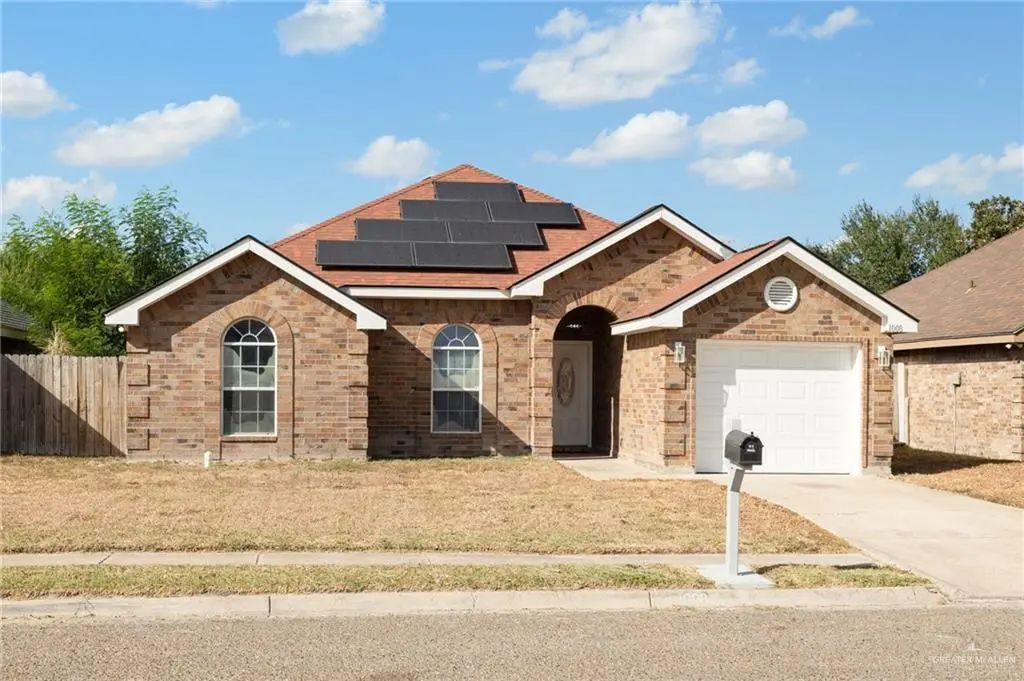1008 W Toffee Drive, Pharr