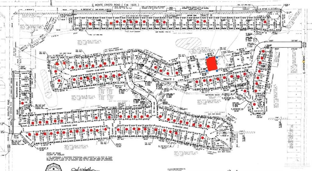 3603 E Country Club Drive, Edinburg