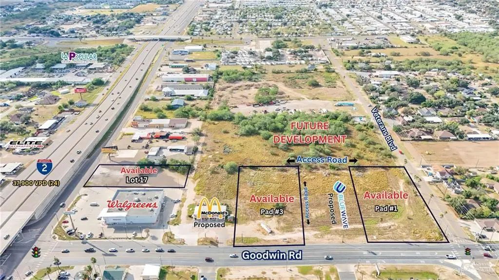 295 N Fm 492, Palmview