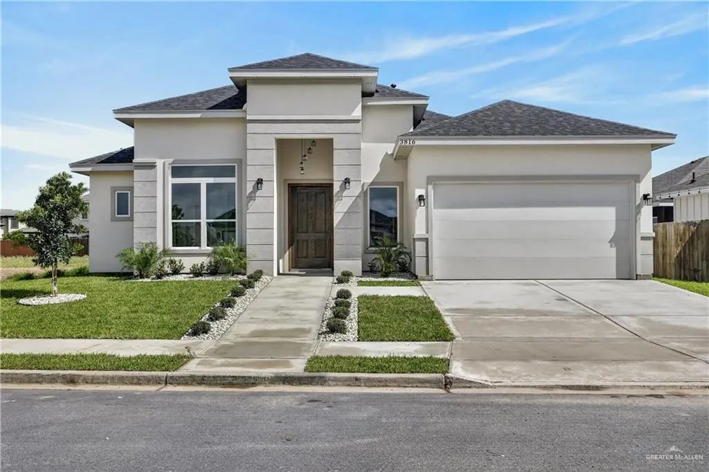 3816 Revilla Street, Edinburg