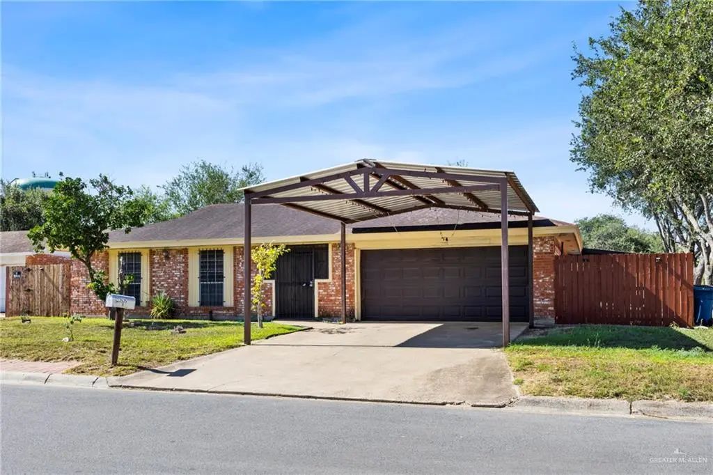 2525 Falcon Avenue, McAllen