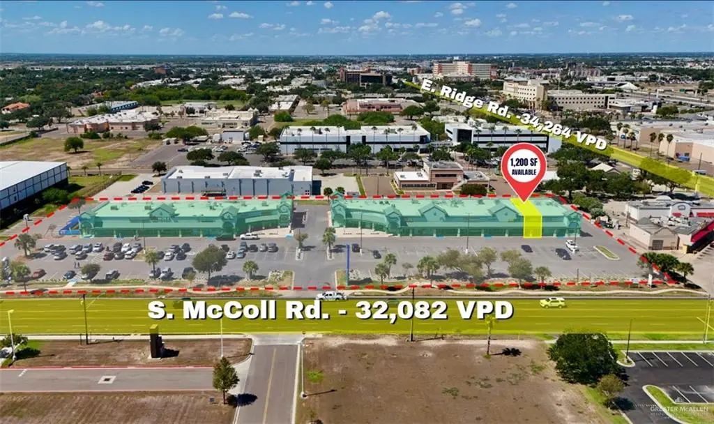 2000 S Mccoll Road B, McAllen