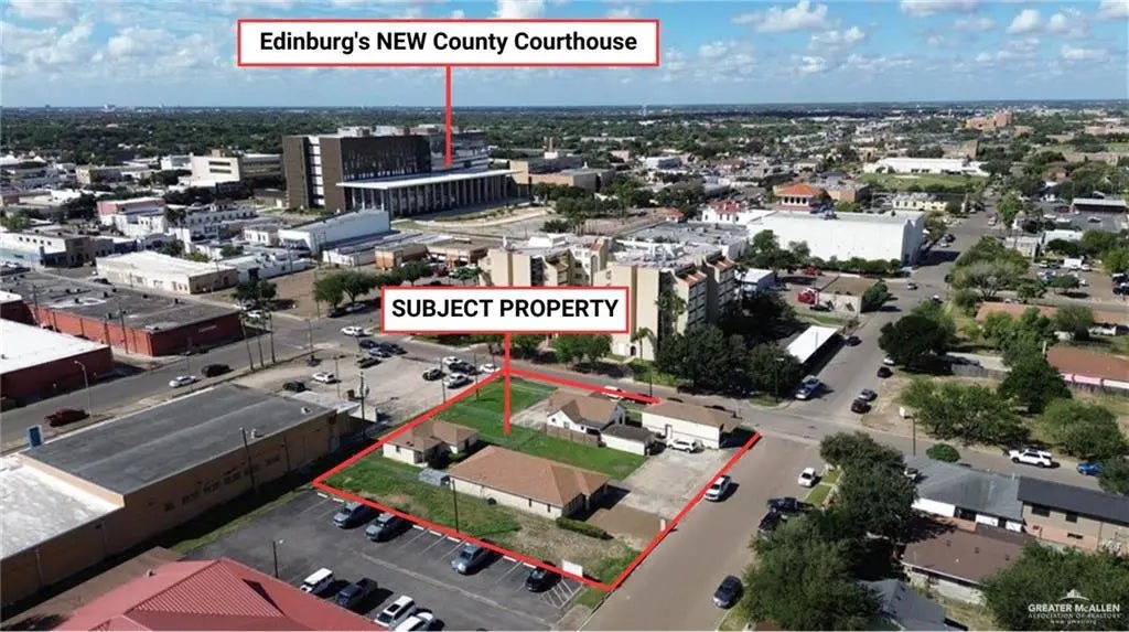 308 E Kuhn Street, Edinburg