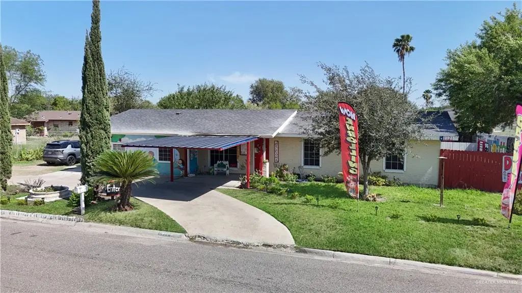 1121 Saltillo Street, Edinburg