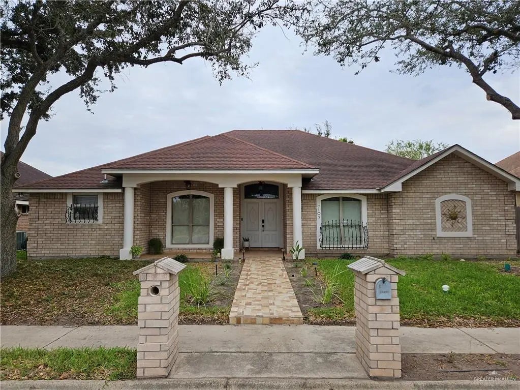 7105 N 4th Street, McAllen