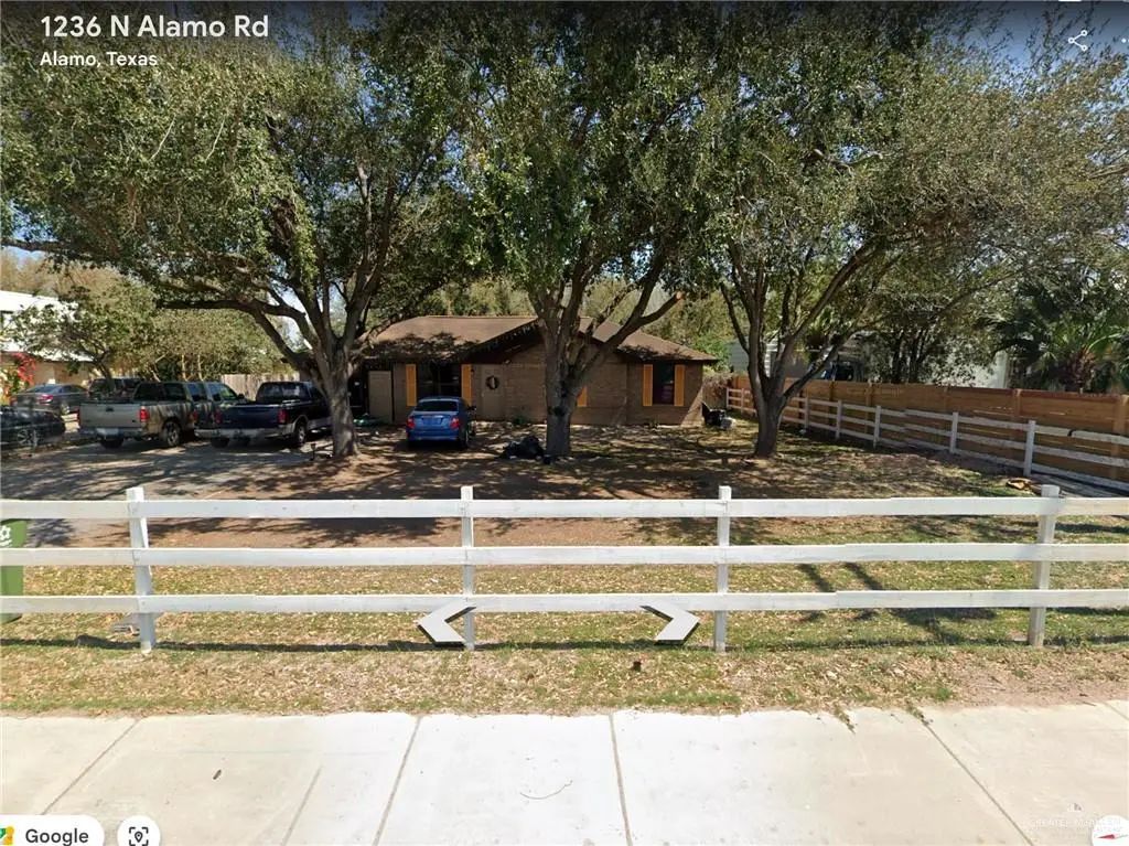 1236 N Alamo Road, Alamo