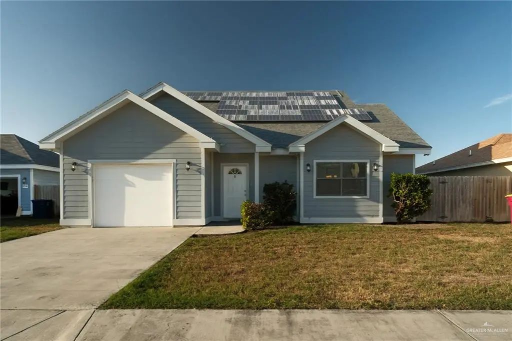 8512 Blue Sage Lane, Brownsville