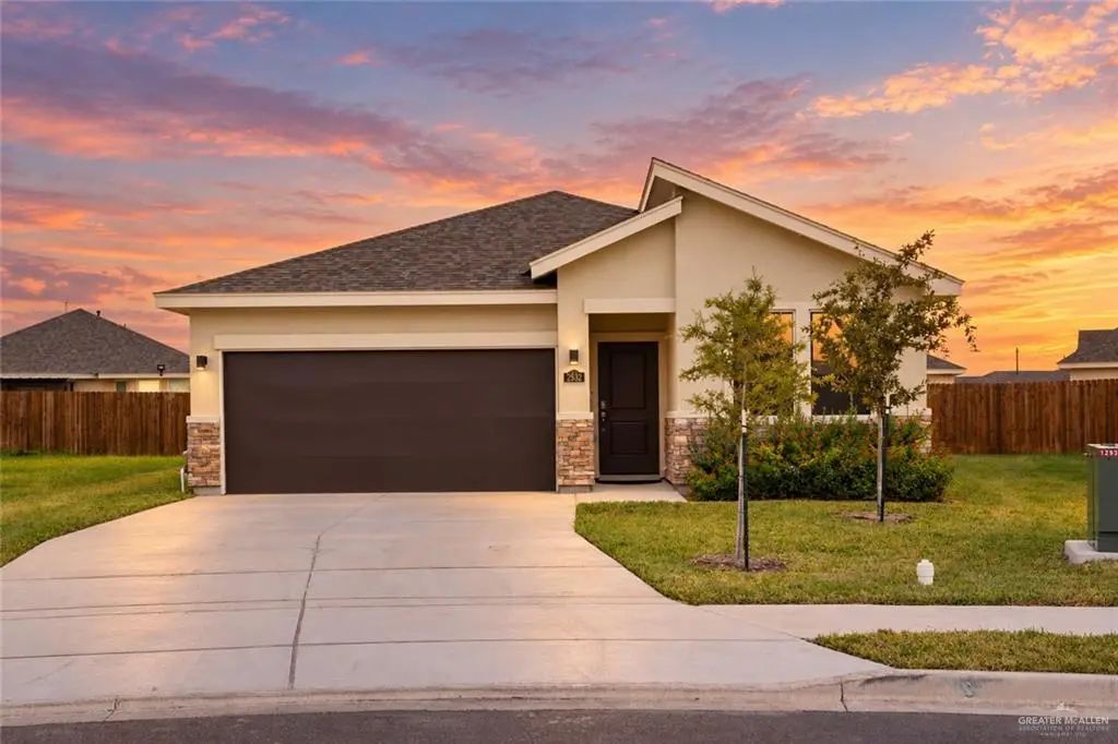 2532 N Blue Sage Avenue, Edinburg