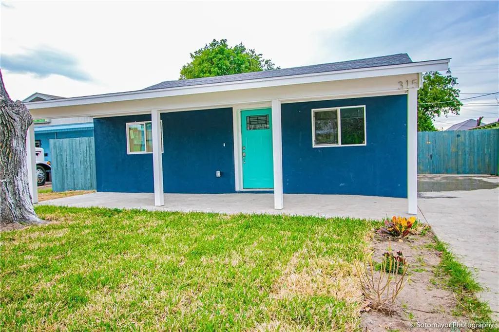 315 N 3rd Street N, McAllen