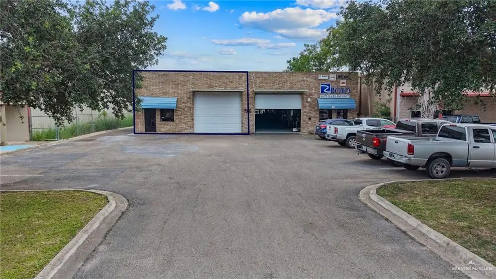 703 Mozelle Avenue, Pharr