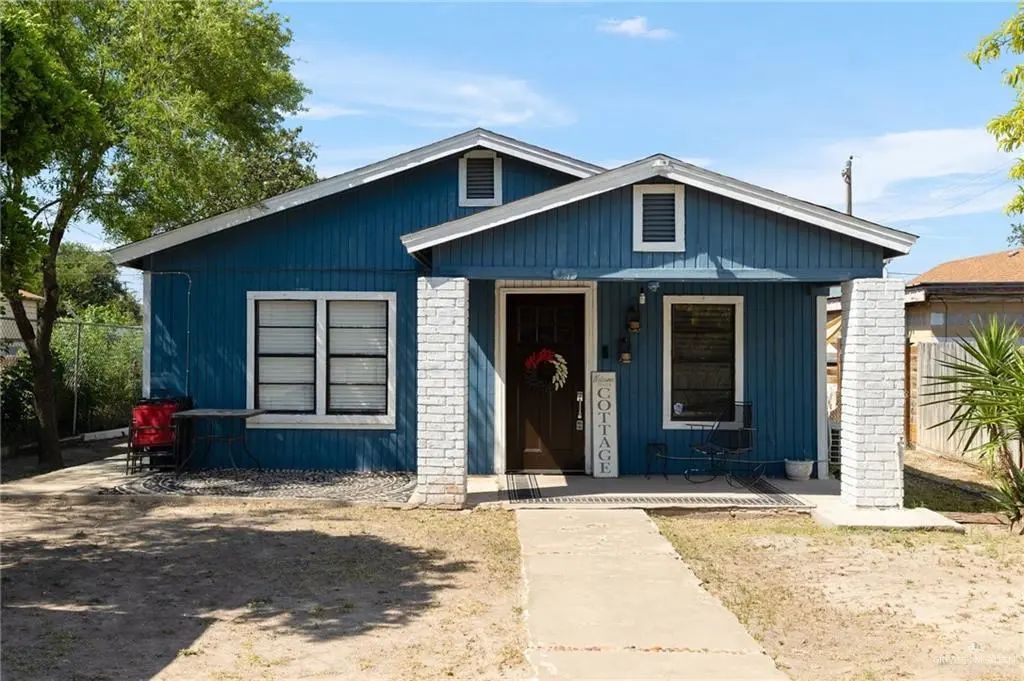 411 E 4th Road, Rio Grande City