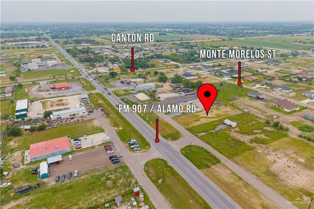 3006 S Alamo Road, Edinburg