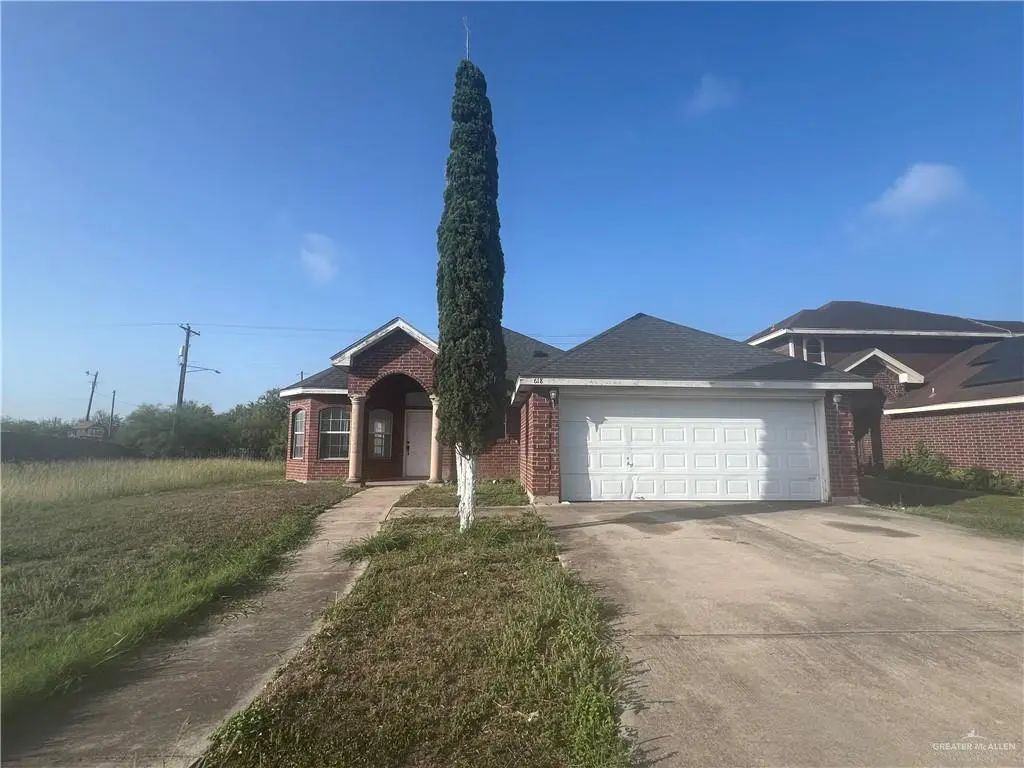 618 Melanie Drive, Pharr