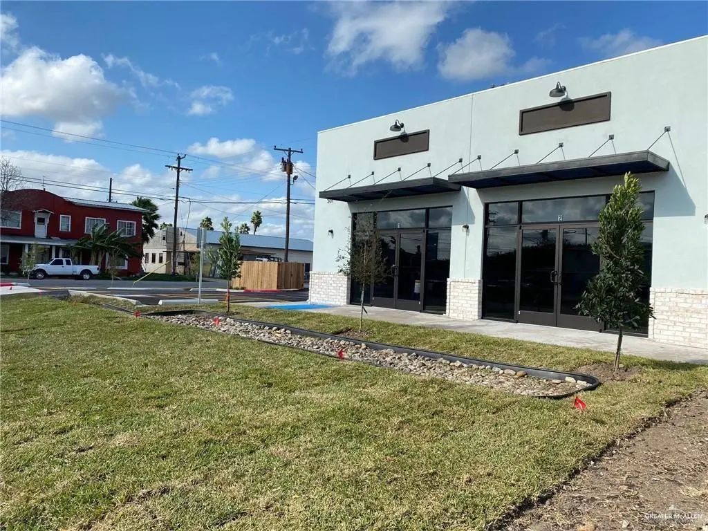 301 E Park Avenue 1, Pharr