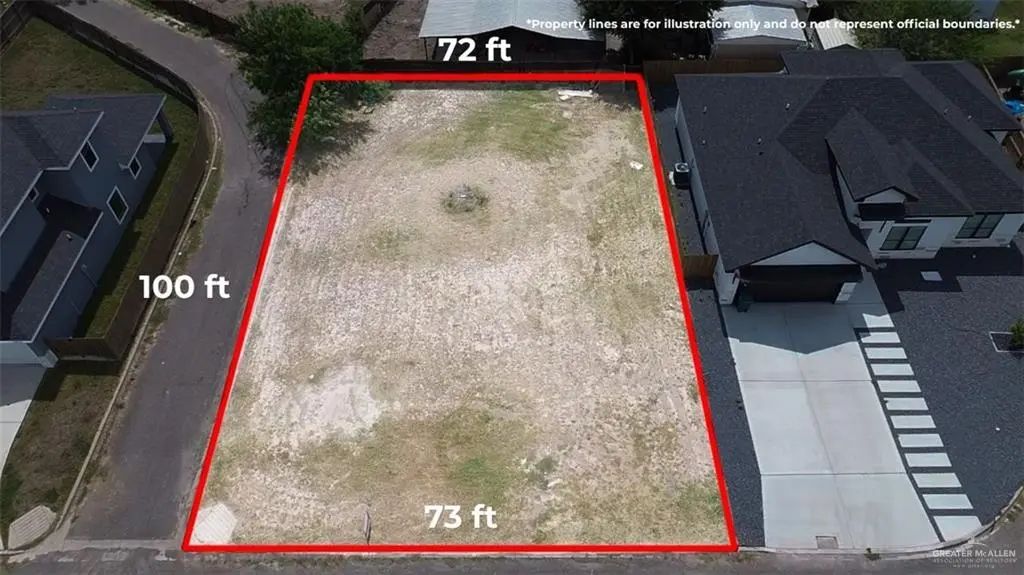 2608 Vivien Drive, Pharr