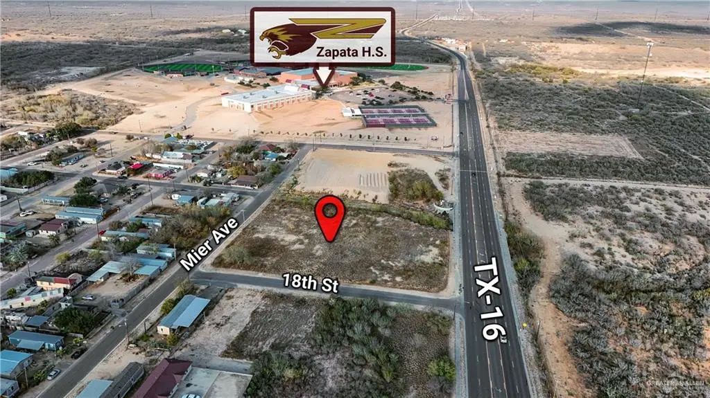 1801 State Highway 16, Zapata