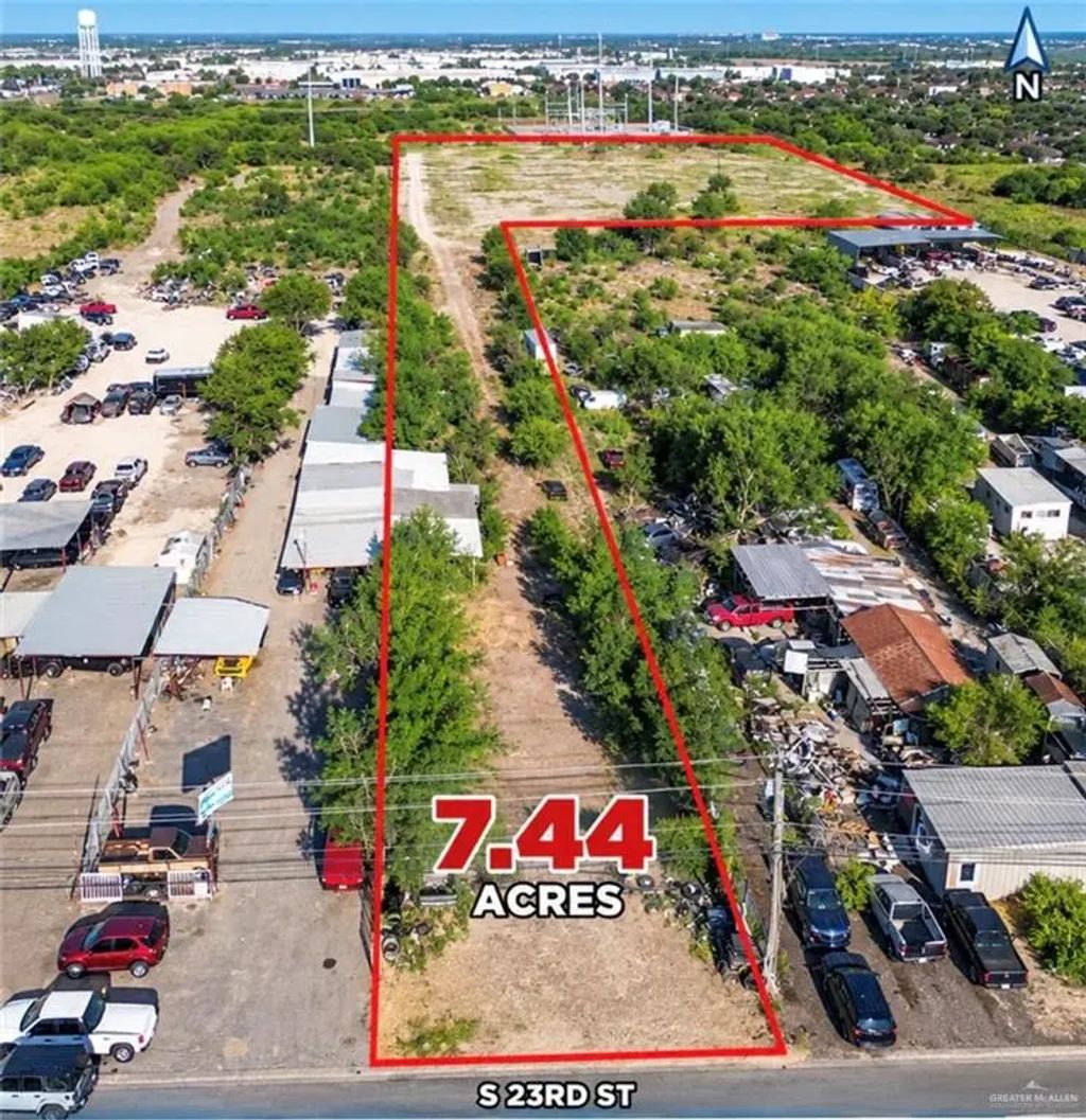 6024 23rd, McAllen