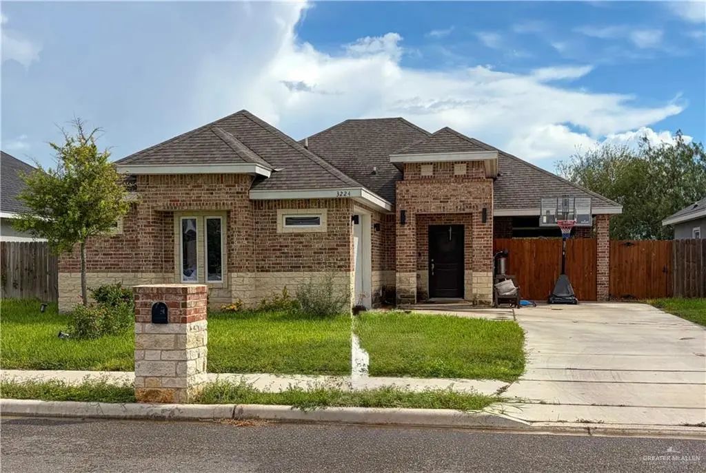 3224 Erica Lane, Edinburg