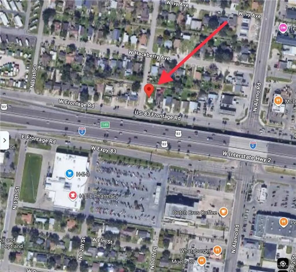 1118 Frontage Road, Alamo
