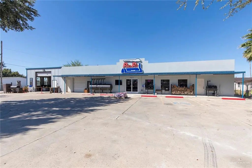 2427 N Jackson Road, Edinburg