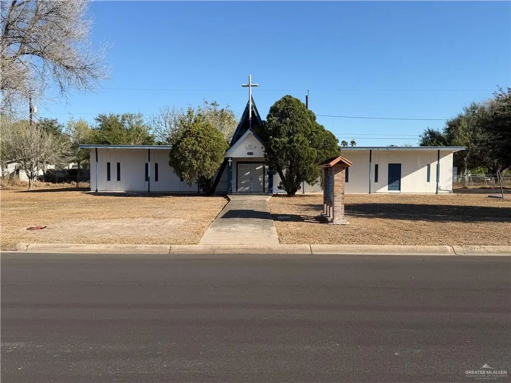 1210 W Grant Avenue W, Harlingen
