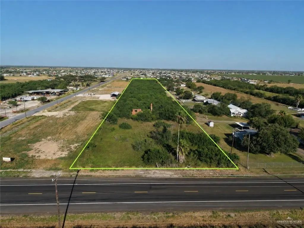 Tbd N Fm 493 Road N, Donna