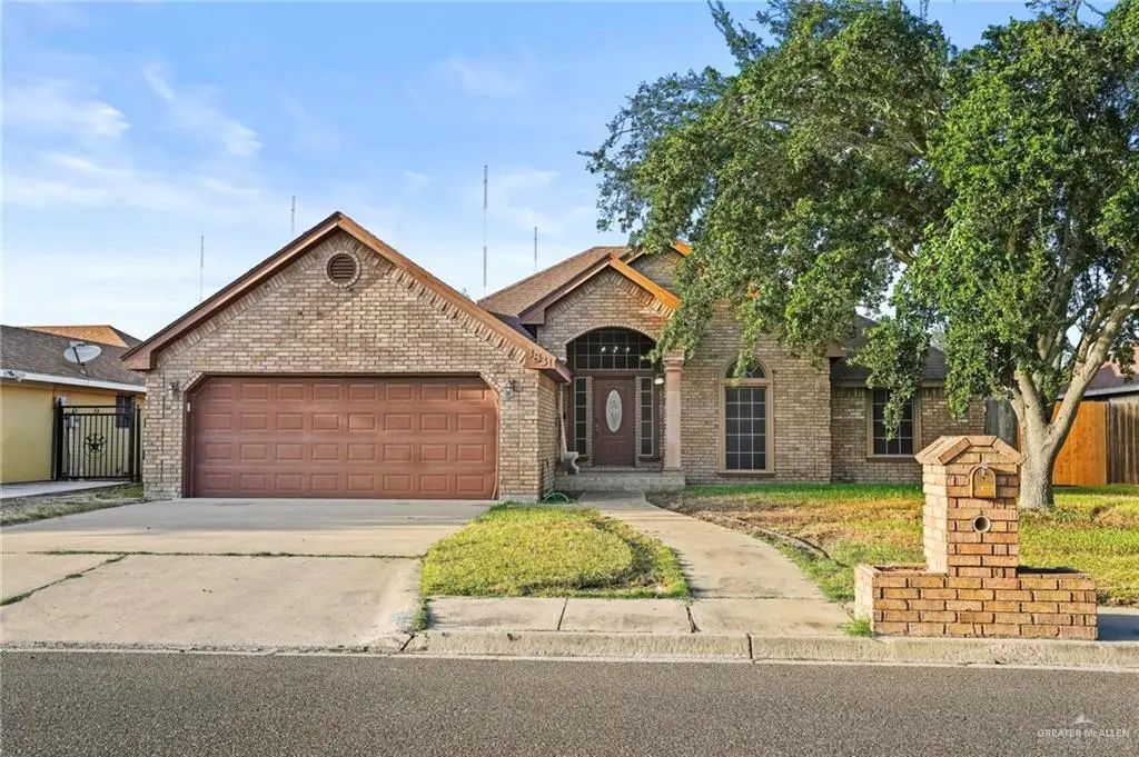 3831 Ora Street, Edinburg