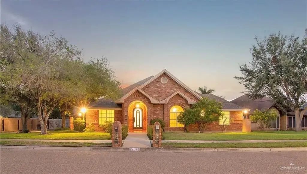 7612 N 20th Street, McAllen