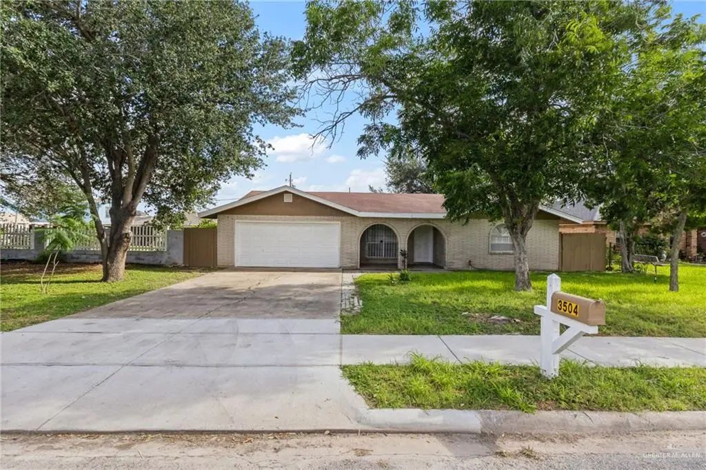 3504 Harvey Drive, McAllen