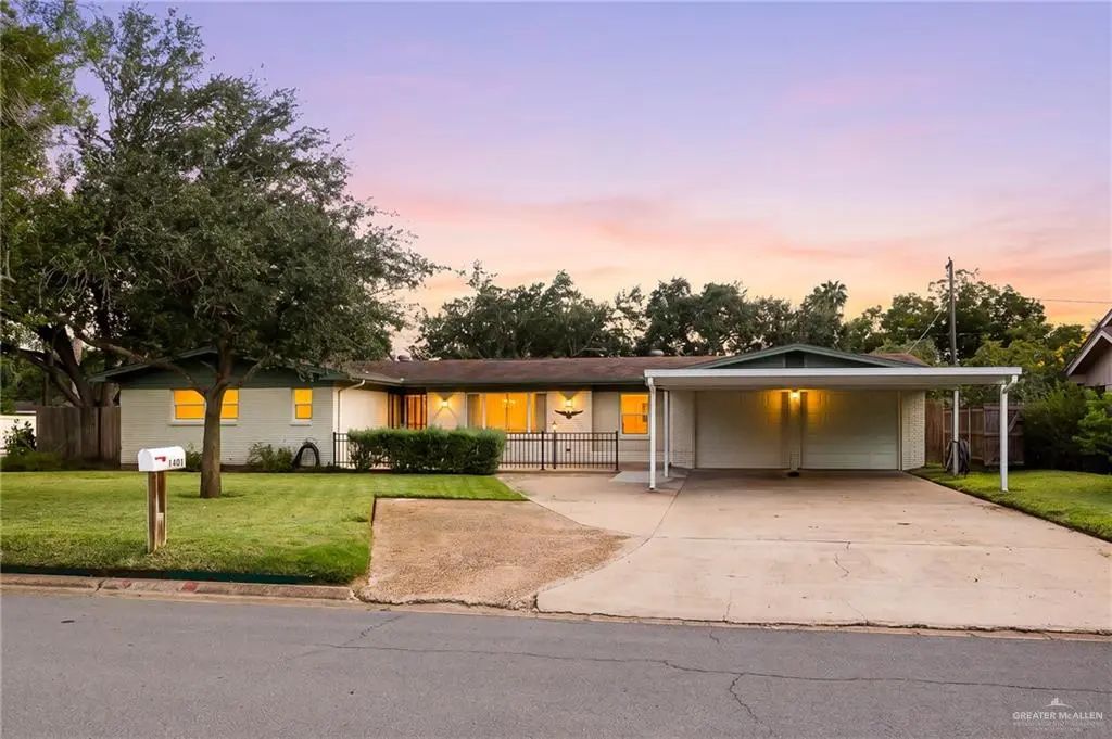 1401 Highland Avenue, McAllen