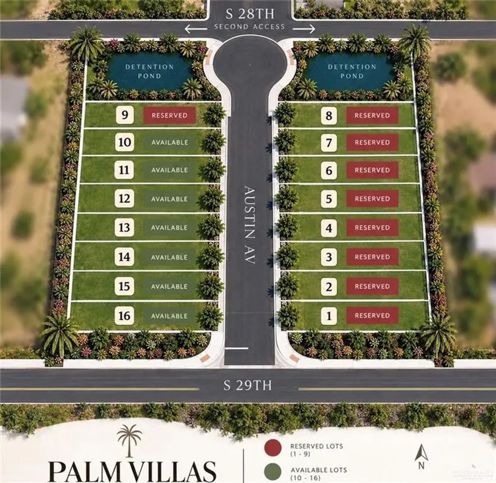 2804 Austin Avenue, McAllen