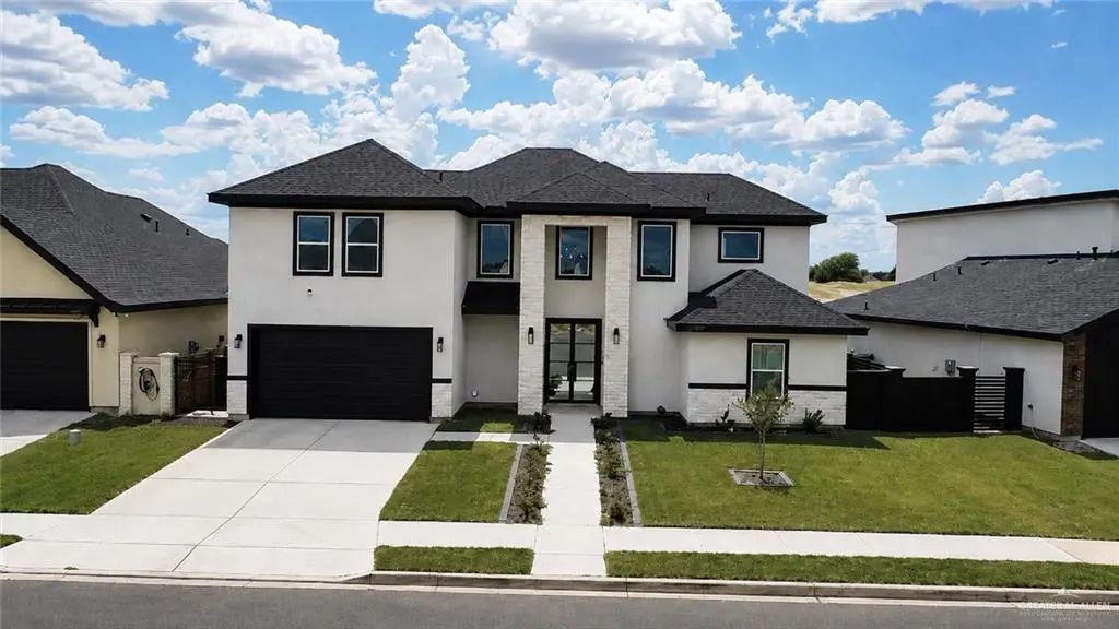 2509 S Cartier Drive, Edinburg