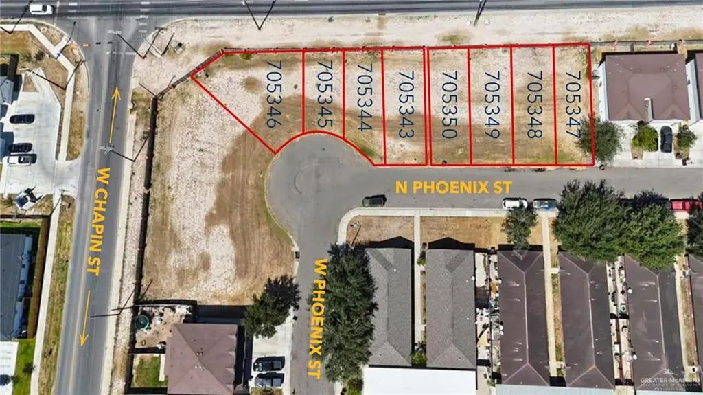 1401 Phoenix Street, Edinburg