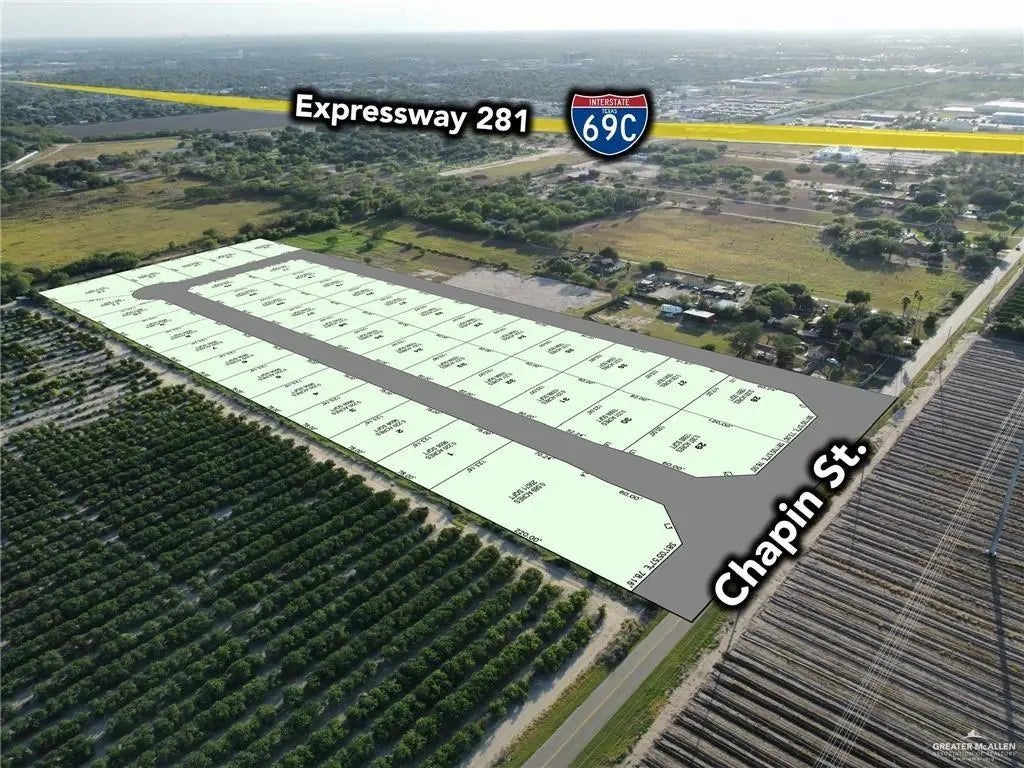 1321 N Aryana Avenue, Edinburg