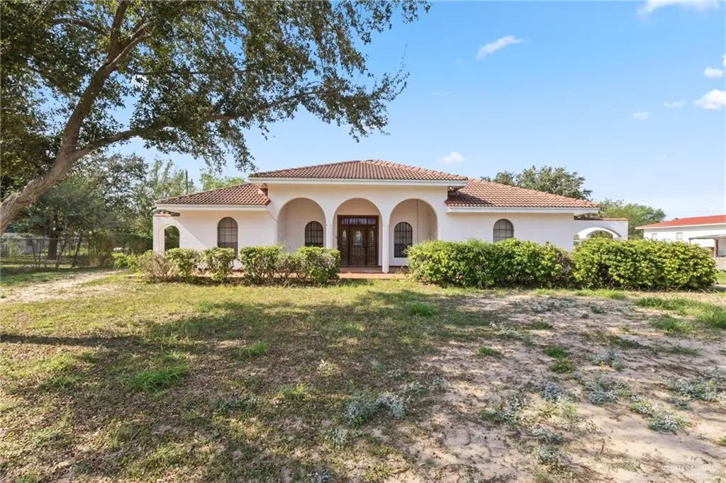 2729 N Jackson Road, Edinburg