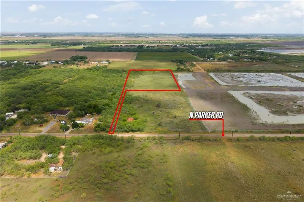 N Parker Road, La Feria