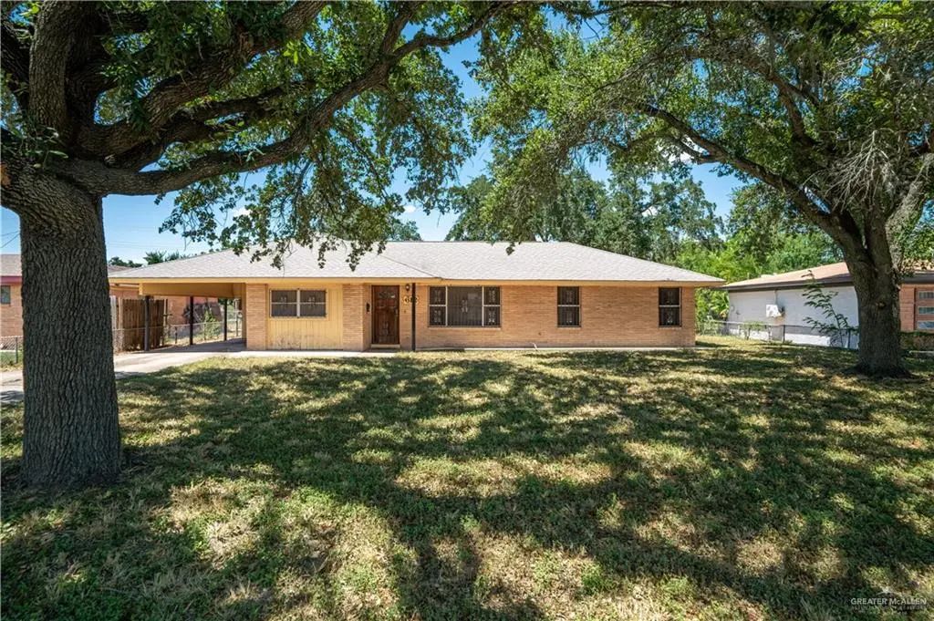 612 La Vista Avenue, McAllen