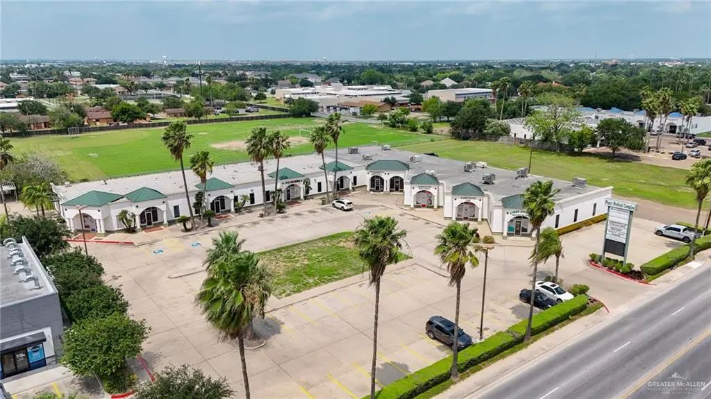 1002 W Sam Houston Boulevard, Pharr