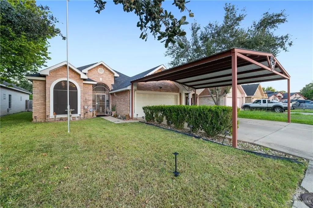 1409 La Ciniega Drive, Weslaco