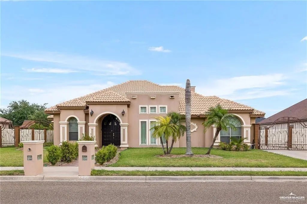 1409 Barcelona Boulevard, Mission