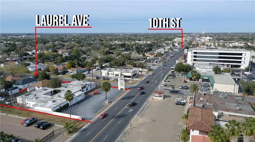 1111 N 10th Street, McAllen