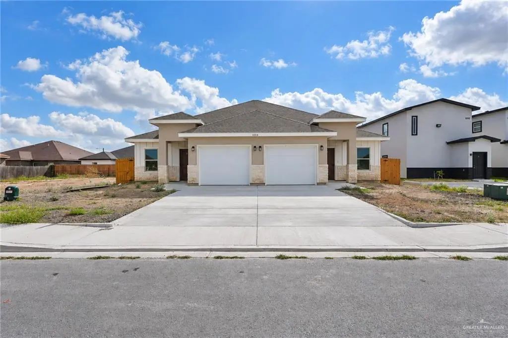 1014 Escondido Lane, Harlingen