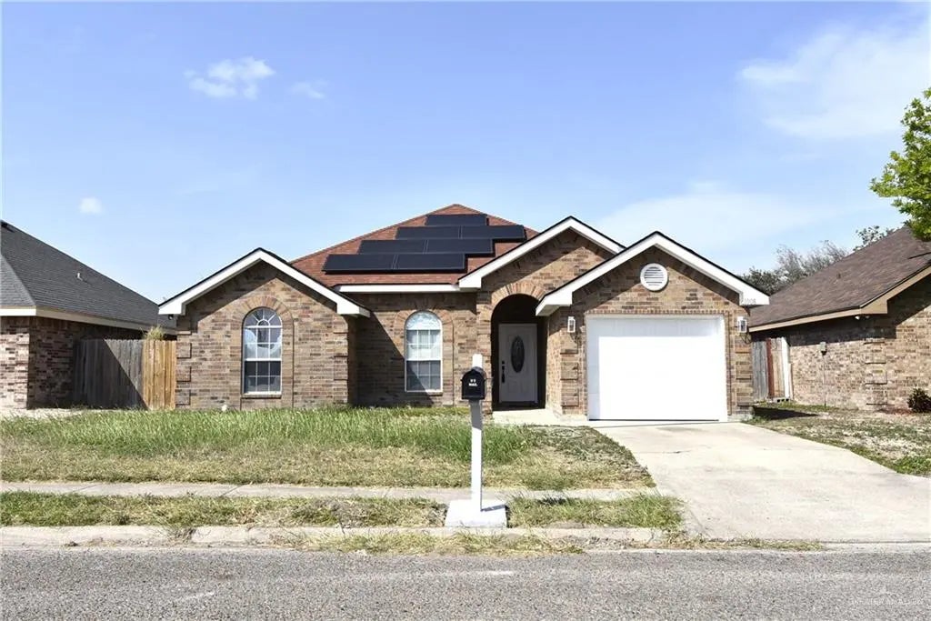 1008 W Toffee Drive, Pharr